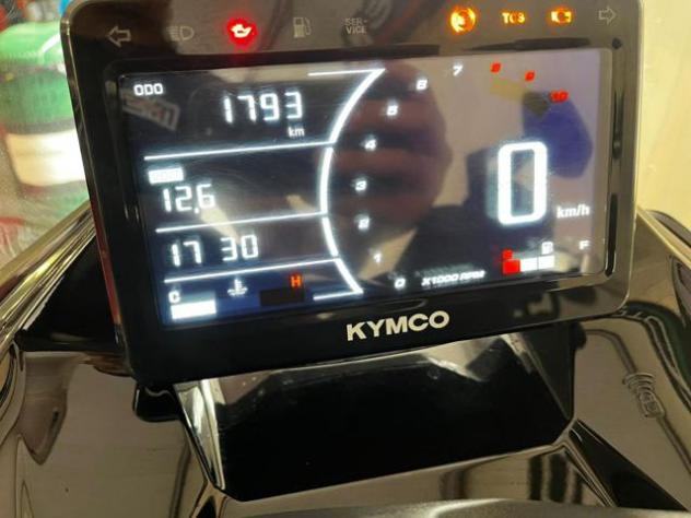 KYMCO Downtown 350GT E5+ - Foto 3