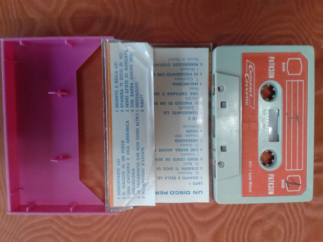 MUSICASSETTA STEREO 7 “UN DISCO PER L'ESTATE” - Foto 4