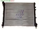 RADIATORE FIAT 500 07 1.3 JTD FT55265 Raffreddamento  Termico  Raffredament &hellip;