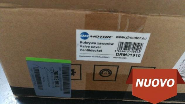 Coperchio Punterie Audi A4 2.0 Bz 06D103469H - Foto 4