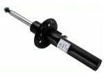 Ammortizzatori molle per Audi Q3 8u f3 Sachs Boge Kayaba parapolvere