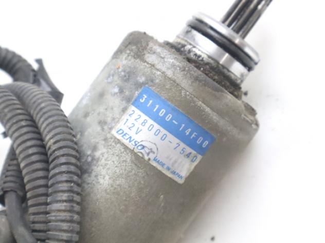 SUZUKI UC 125 EPICURO 3110014F01000 MOTORINO AVVIAMENTO 99 - 03 STARTER MOTOR - Foto 2