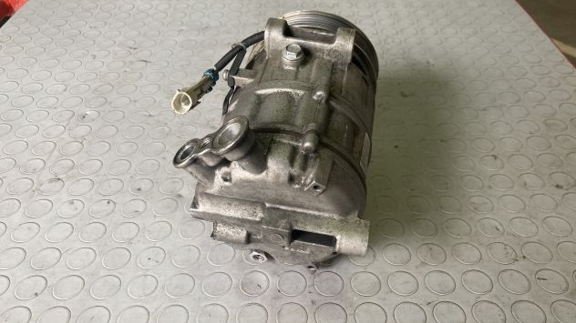 Compressore climatizzatore Alfa Romeo 159 1.9 JTD (60693331) - Foto 4