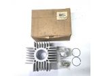 CILINDRO PISTONE ALLUMINIO MINARELLI V1 FANTIC ISSIMO 50 CC