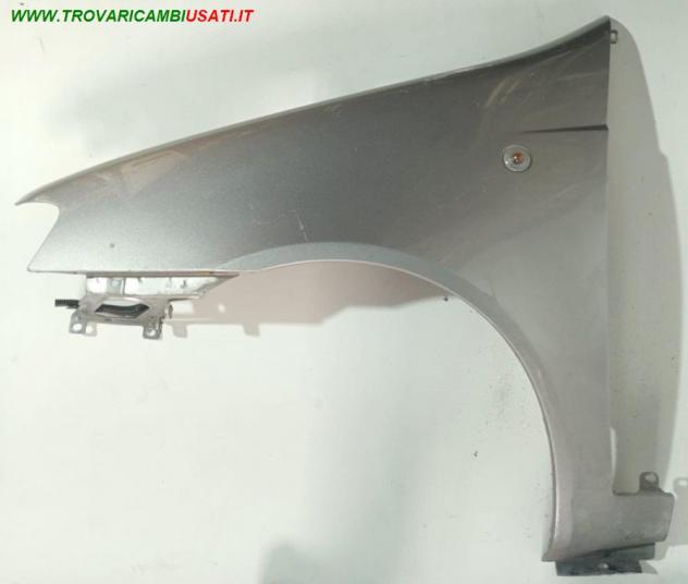 PARAFANGO ANT. SX. GRIG. MET. 999-U1308723 Carrozzeria  Lamierati esterni  Fiancate  Parafango ant. FIAT - PUNTO II - 01-09-1999 - 01-05-2003