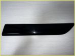 Opel Corsa D 3 Porte 2006-2014 Cornice Fiancata Posteriore Nero Met