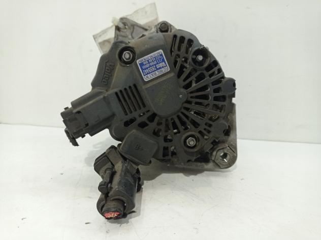 ALTERNATORE KIA Cee'd 1° Serie 373002B101 G4FA bifuel/gas 1396 (0612) - Foto 2