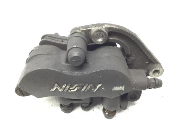 HONDA FORESIGHT 250 PINZA FRENO ANTERIORE 1998 2004 ZDCMF05A0YF - Foto 5