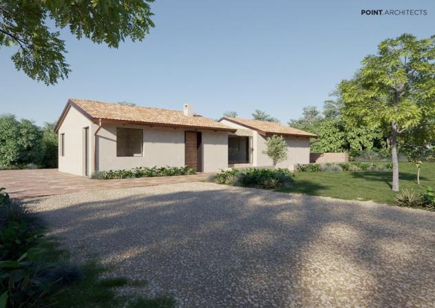 Terreno edif. residenziale in vendita a Casciana Terme Lari 140 mq Rif: 1428582