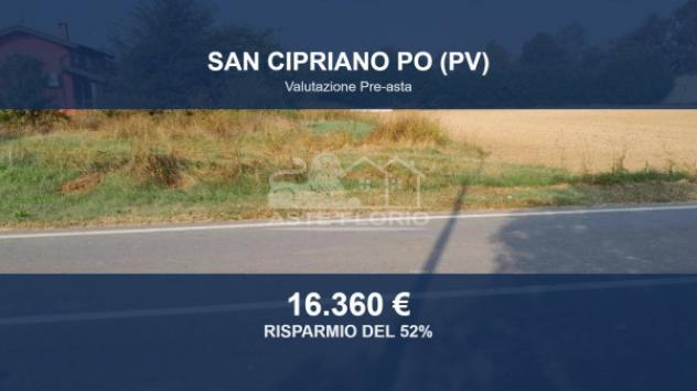 Immobile in asta di 1492 m² in vendita a San Cipriano Po