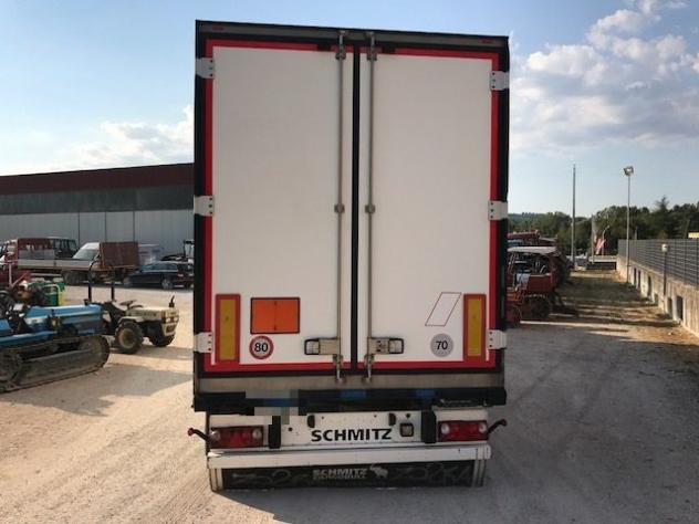 SCHMITZ SKO 24 FP45 3 ASSI FISSI FRIGO CARRIER MAXIMA 1300 rif. 8800147 - Foto 2