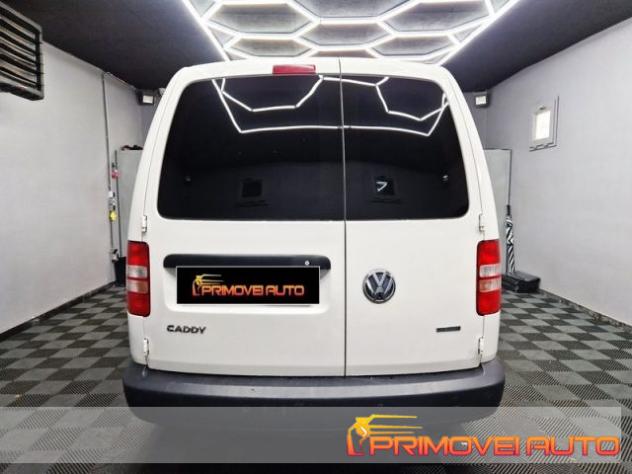 VOLKSWAGEN Caddy 2.0 Ecofuel Van Maxi rif. 23234620 - Foto 8