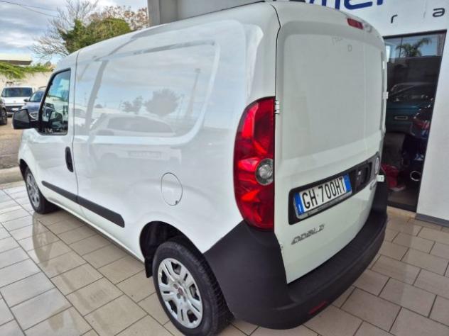 FIAT Doblo Doblò 1.6 MJT 105CV 3 POSTI rif. 24195129 - Foto 4