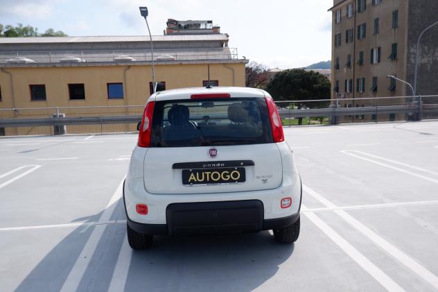Fiat Panda 1.0 GSE S&S Hybrid Street Van 4 posti - Foto 3
