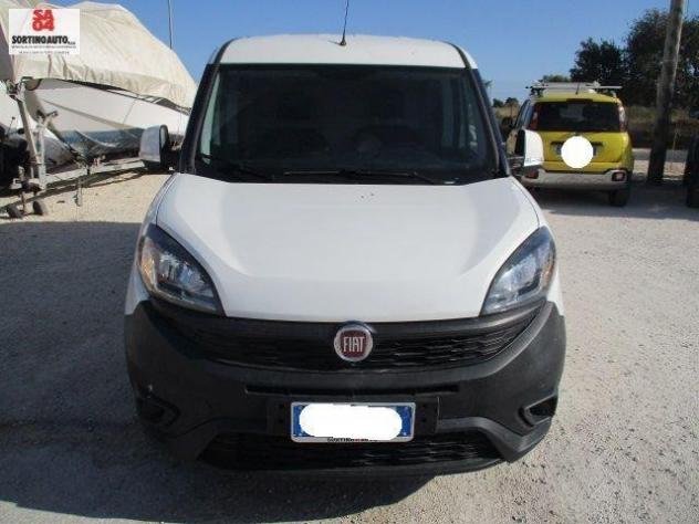 FIAT DOBLO MAXI 1.6 M.JET 105 Ecojet 105cv-2018 - Foto 5