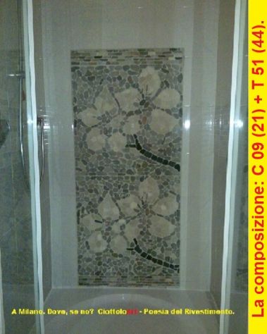 Ciottoli di fiume, PIASTRELLE nuovo modello. - Foto 6