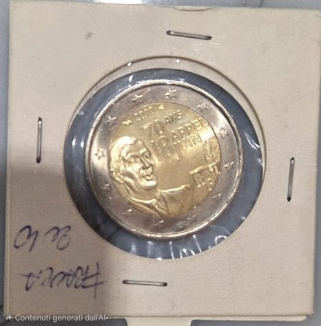 Francia commemorativa 2010