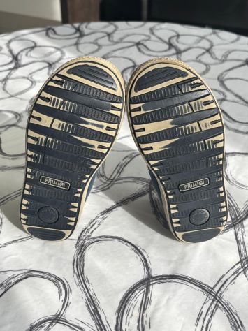 Scarponcini Primigi in gore-tex bambino con strap – numero 29 – aut/inv - Foto 5