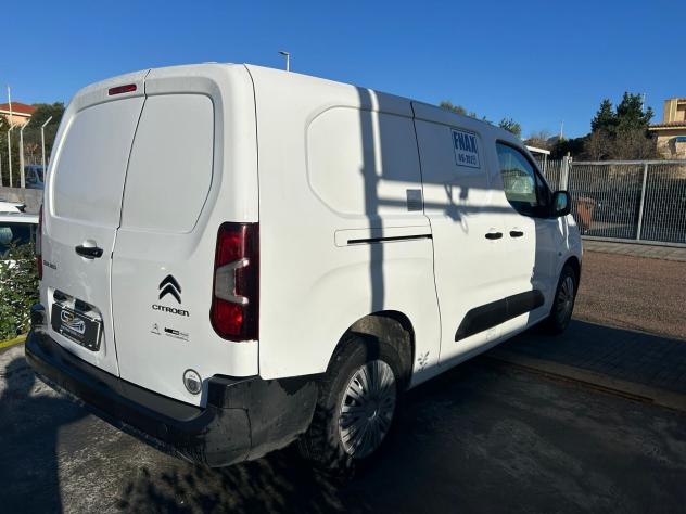 Citroen Berlingo 1.5 HDI FRIGO ATP LUNGO - Foto 5