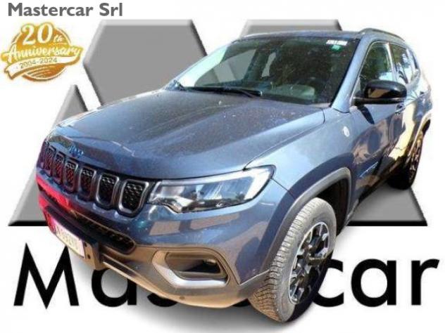 JEEP Compass Compass II 1.3 turbo t4 phev Trailhawk 4xe auto 2 rif. 23809176