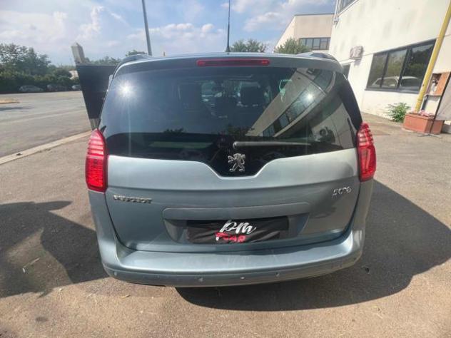 PEUGEOT 5008 1.6 THP 156CV Féline GPL VISTA E PIACIUTA rif. 23989527 - Foto 6