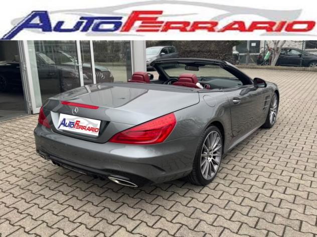 MERCEDES Classe SL (R231) SL 400 Roadster - Foto 5