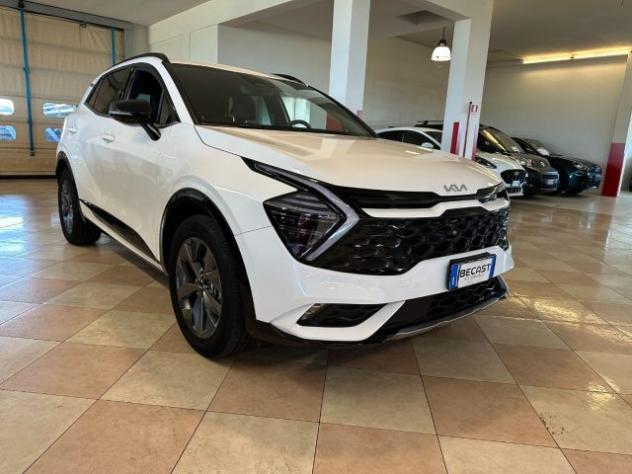 KIA Sportage 1.6 TGDi HEV AT GT-line UNICO PROPRIETARIO rif. 23944457 - Foto 2