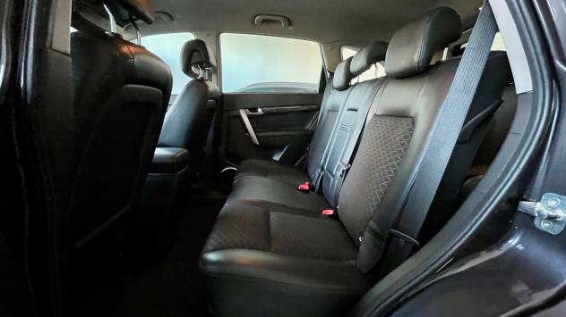 CHEVROLET CAPTIVA 2WD 2.2 VCDI LT 163 CV - CRUISE CONTROL - Foto 9