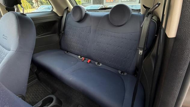 FIAT 500 1.0 HYBRID 70 CV - CRUISE CONTROL, NEOPATENTATI - Foto 9