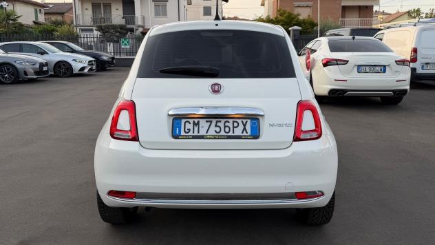FIAT 500 1.0 HYBRID DOLCEVITA 69 CV - TETTO, PELLE, NEOPATENTATI - Foto 7
