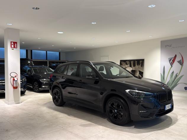 BMW X1 xDrive25e PHEV auto Cruise Fari LED Black Pack - Foto 2