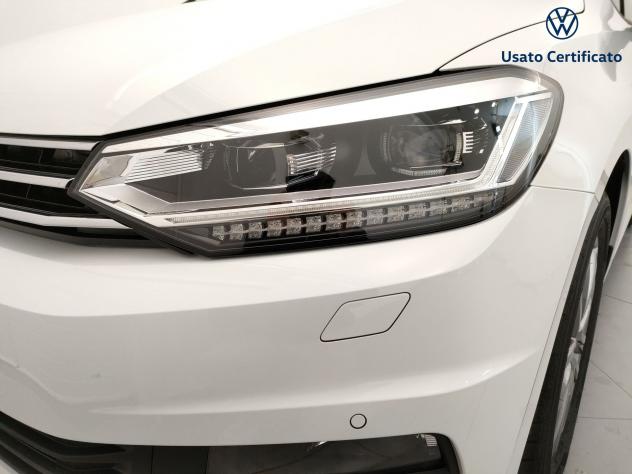 Volkswagen Touran Touran 2.0 TDI 150 CV SCR DSG Edition Plus BlueMotion Tech. - Foto 7
