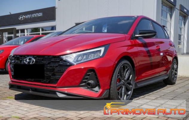 HYUNDAI i20 N 1.6 T-GDI MT N-Performance 204 CV rif. 21328751 - Foto 8
