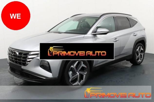 HYUNDAI Tucson 1.6 PHEV 4WD aut. executive plus rif. 20872583