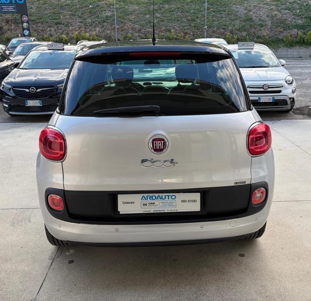 Fiat 500 L 0.9 Lounge Gpl 105 cv - Foto 8