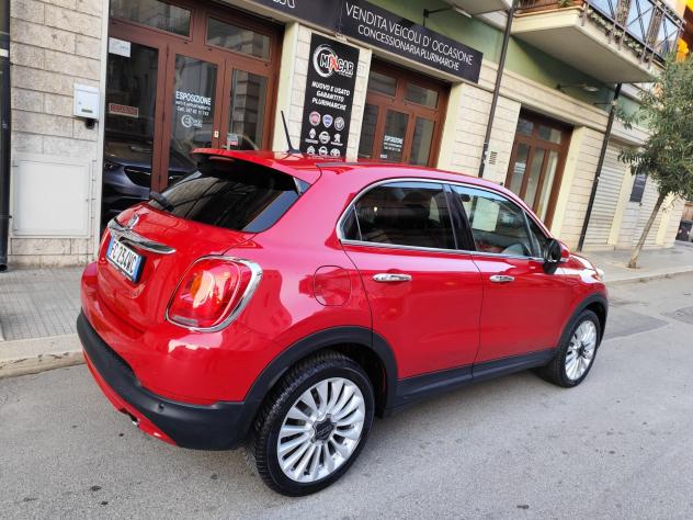 Fiat 500X 1.6 MultiJet 120CV Lounge NAVI - Foto 6