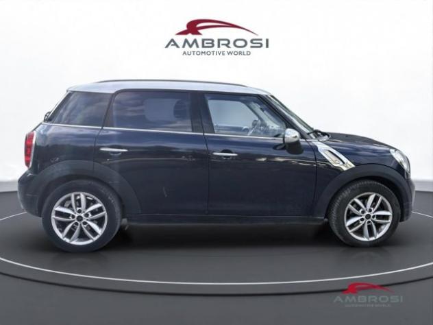 MINI Countryman Cooper D 1.6 Cooper D - PER OPERATORI DEL SETTOR rif. 24166112 - Foto 5