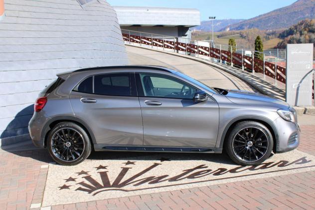 Mercedes-Benz GLA 220 d 4M Premium AMG-NIGH-GANCIO-VINCOLO FINANZIAMENTO - Foto 6