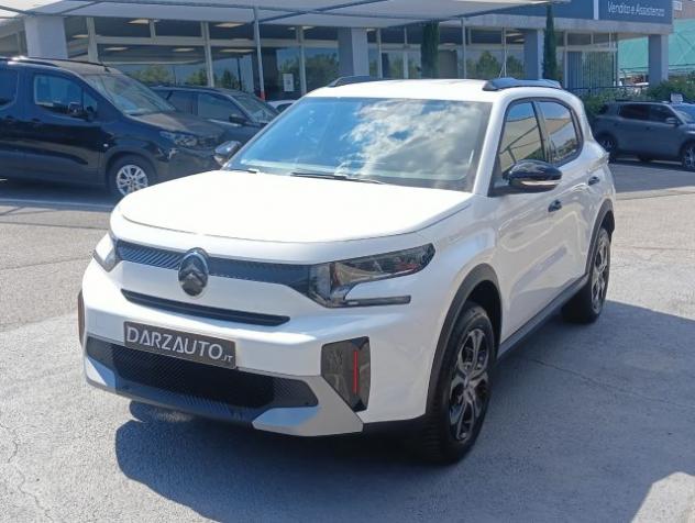 CITROEN C3 Aircross Turbo 100 Plus rif. 23879002