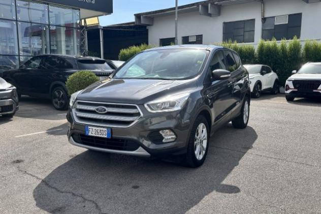 FORD Kuga 1.5 TDCI 120 CV S&S 2WD Powershift Edition rif. 24113906 - Foto 3