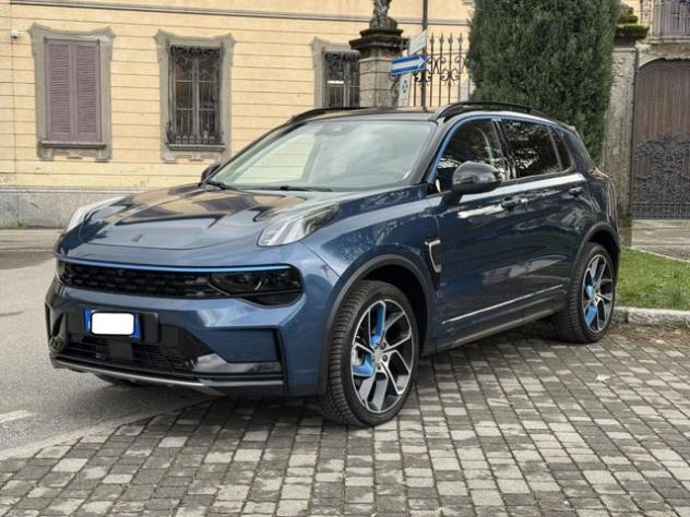 LYNK & CO 01 PHEV iva deducibile rif. 23895473