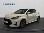Toyota Yaris 1.0 5 porte Trend 72CV