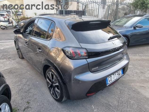 PEUGEOT 208 PureTech 100 Stop&Start 5 porte GT Line rif. 23807765 - Foto 4
