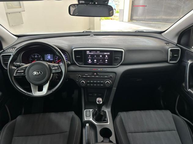 Kia Sportage 1.6 CRDI 136 CV 2WD Mild Hybrid Urban - Foto 10