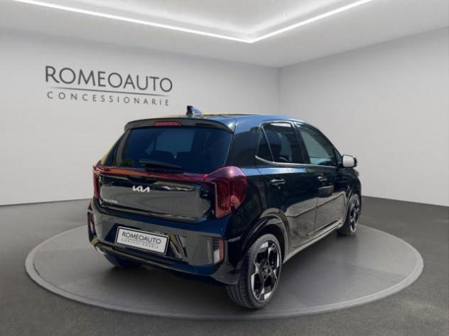 KIA Picanto 1.2 12V 5 porte GT Line rif. 23736237 - Foto 6