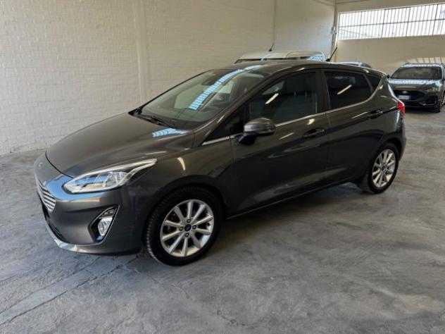 FORD Fiesta 1.1 75 CV GPL 5 porte Titanium rif. 23692923