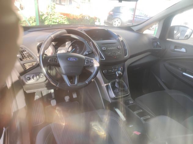 Ford C-Max 1.6 120CV GPL Plus - Foto 6