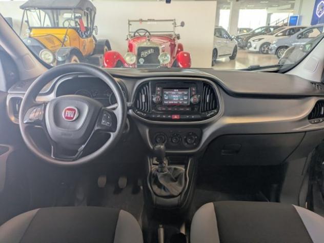 FIAT Doblo 1.6 MJT 7 POSTI SENZA OBBLIGO DI FINANZIAMENTO rif. 23837052 - Foto 5