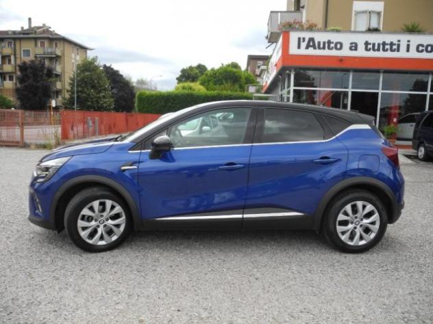 RENAULT Captur PHEV Plug-in Hybrid E-Tech 160cv Intens -OkNEOPAT. rif. 23787141 - Foto 2
