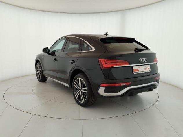 Audi Q5 Sportback 40 TDI S Line Plus quattro S tronic - Foto 2